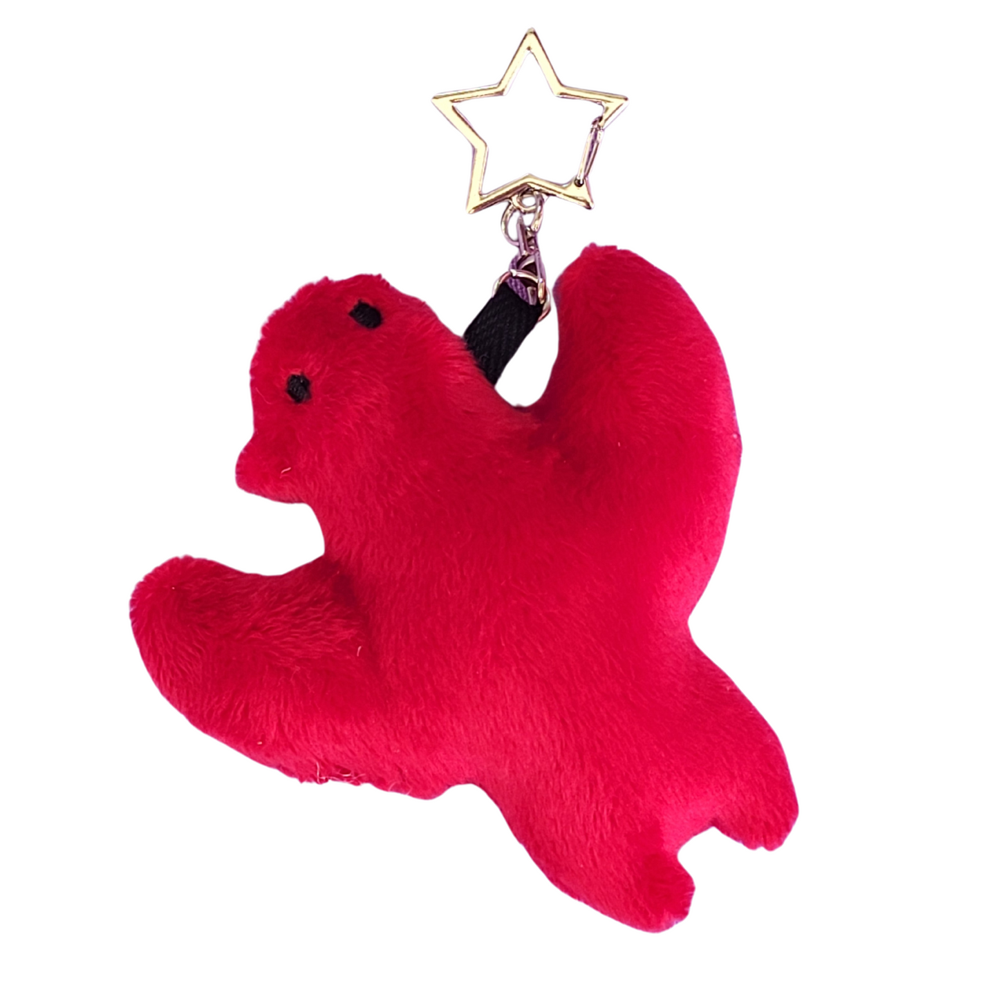 Dungeon Meshi Marcille's Familiar Keychain Plushie