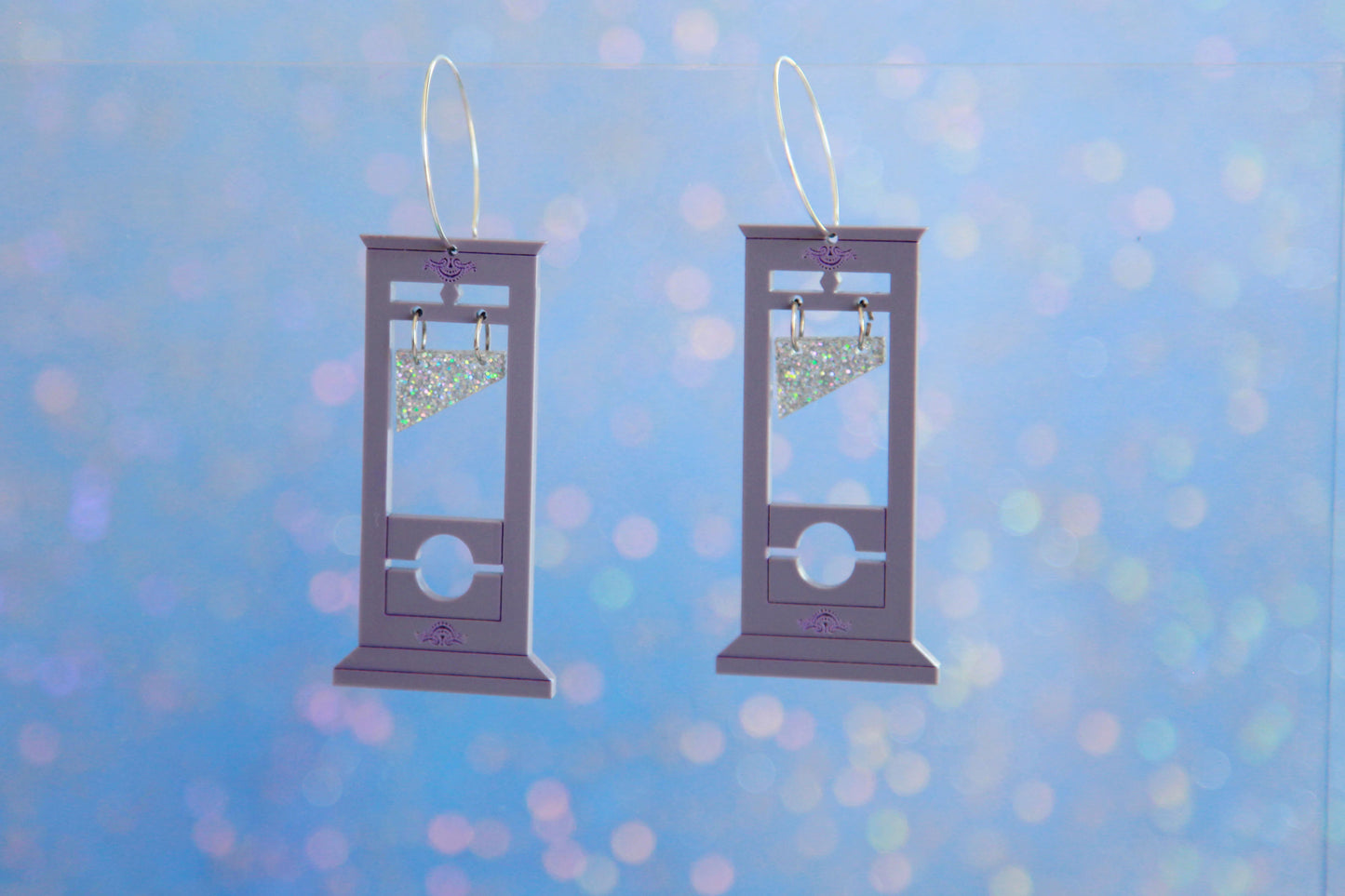 Guillotine Earring