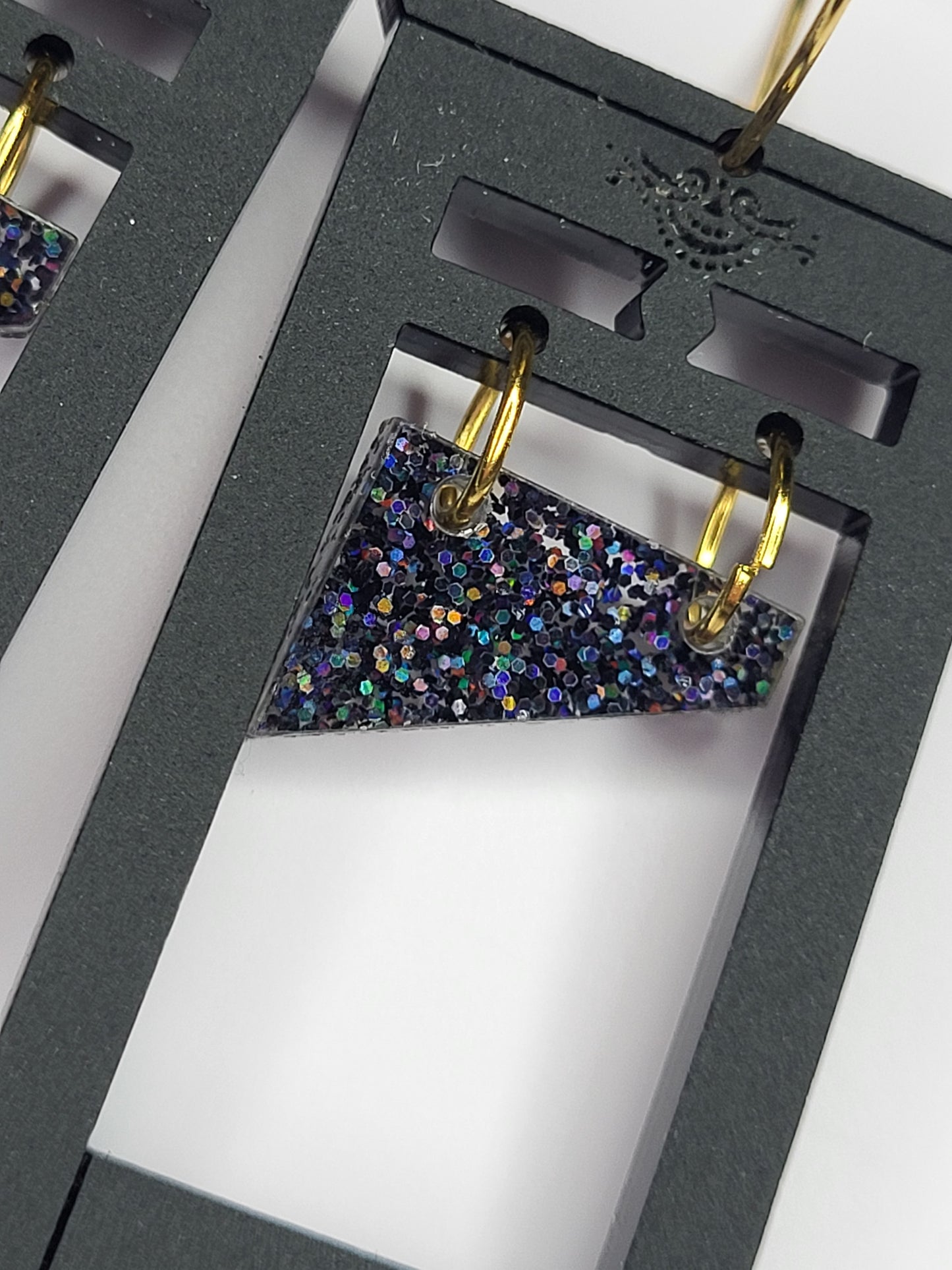 Guillotine Earring