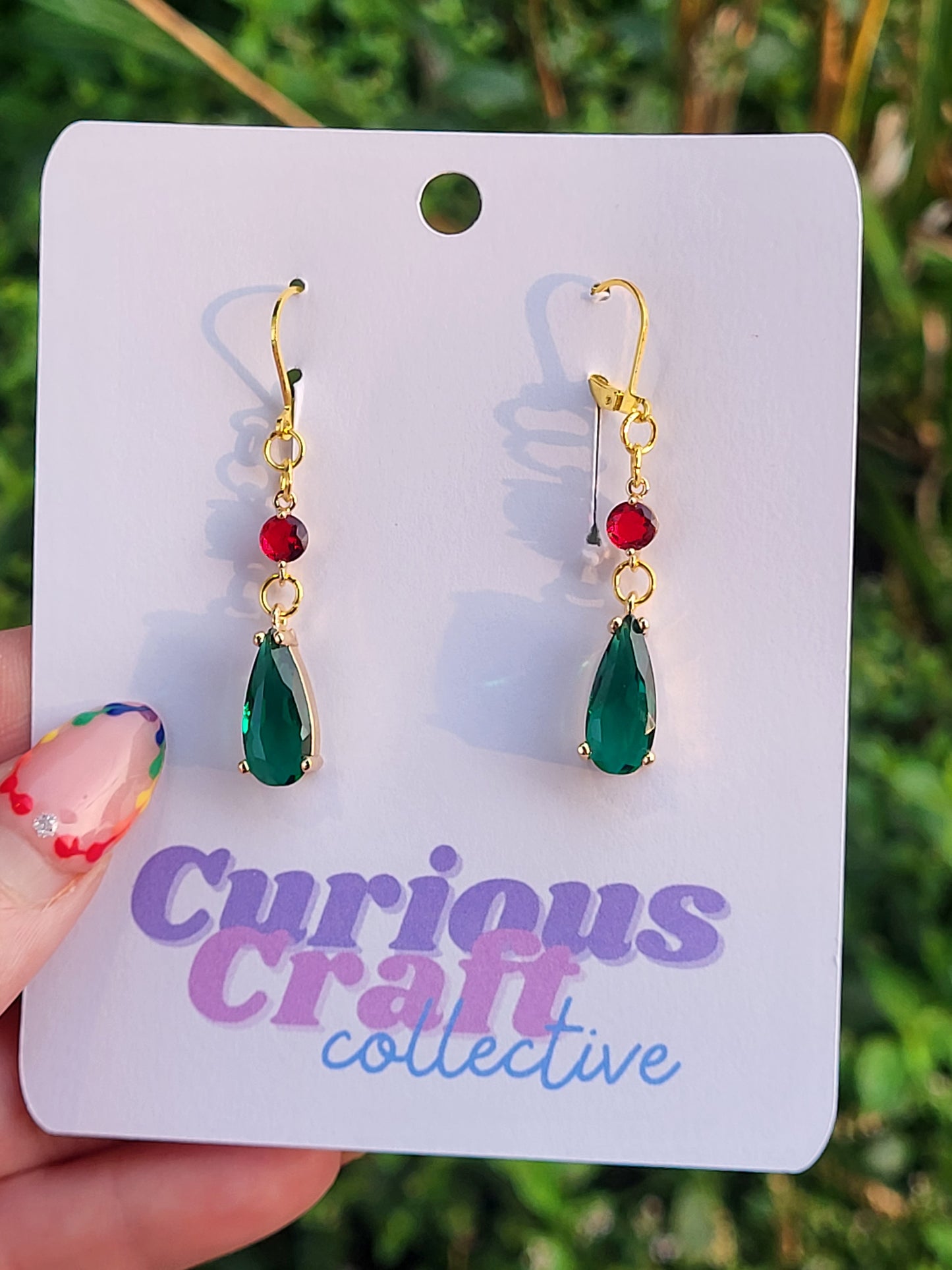 Howl's Earrings