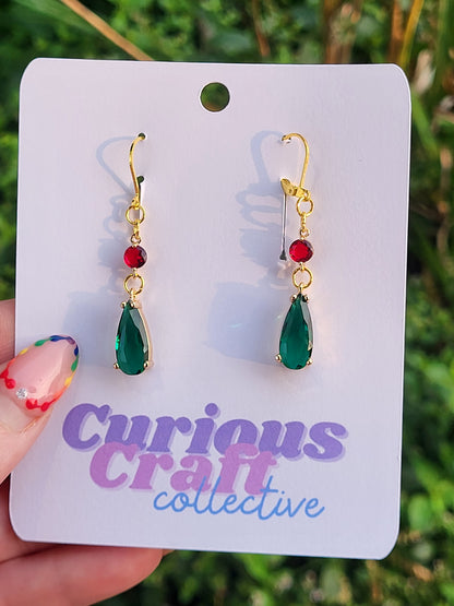 Howl's Earrings