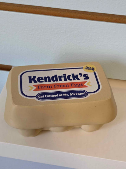 Kendrick's Eggs Fidget Clicker