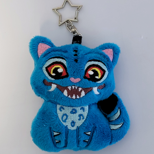 Derpy Keychain