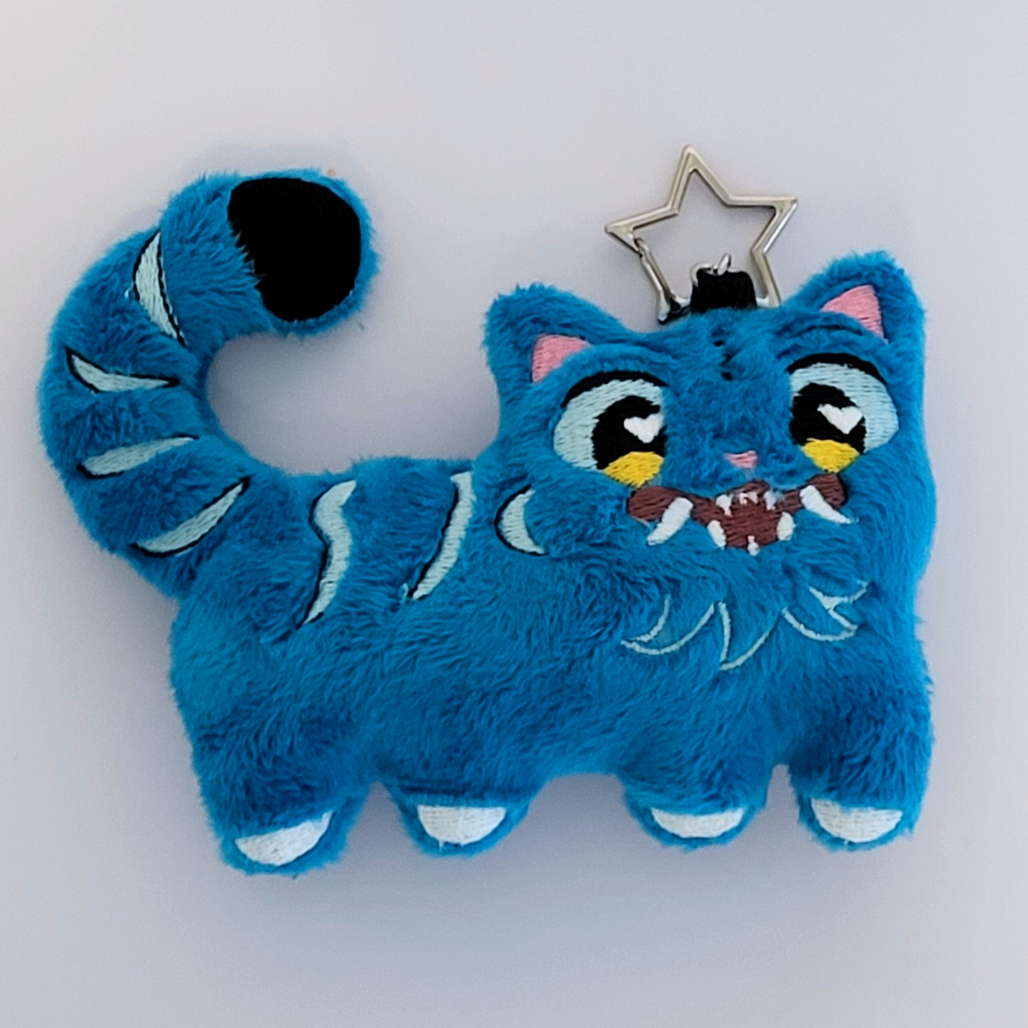 Silly Derpy Keychain Preorder