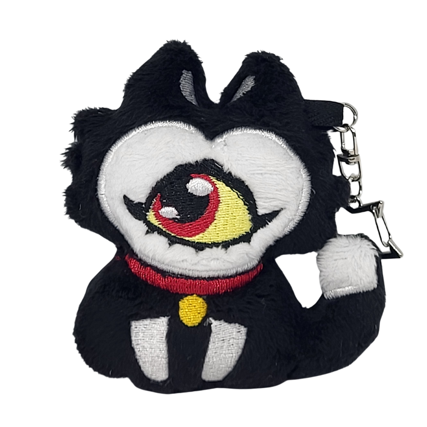 KeeKee Plushie Keychain