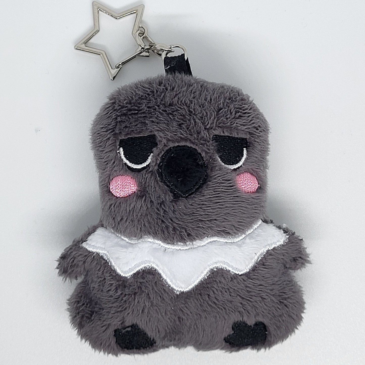 Mephisto Keychain Plushie – Love and Deep Space