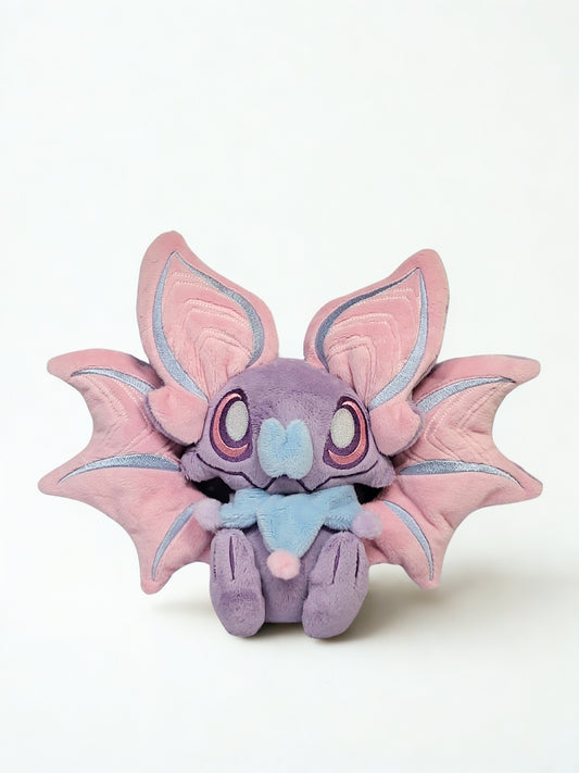 Plushie Bat Commission